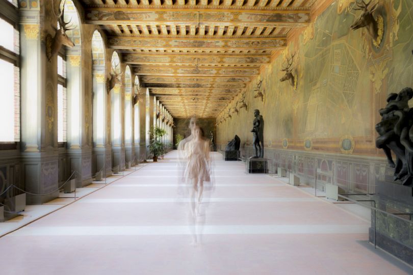 Esprit(s) des lieux au château de Fontainebleau © Guy Blanès