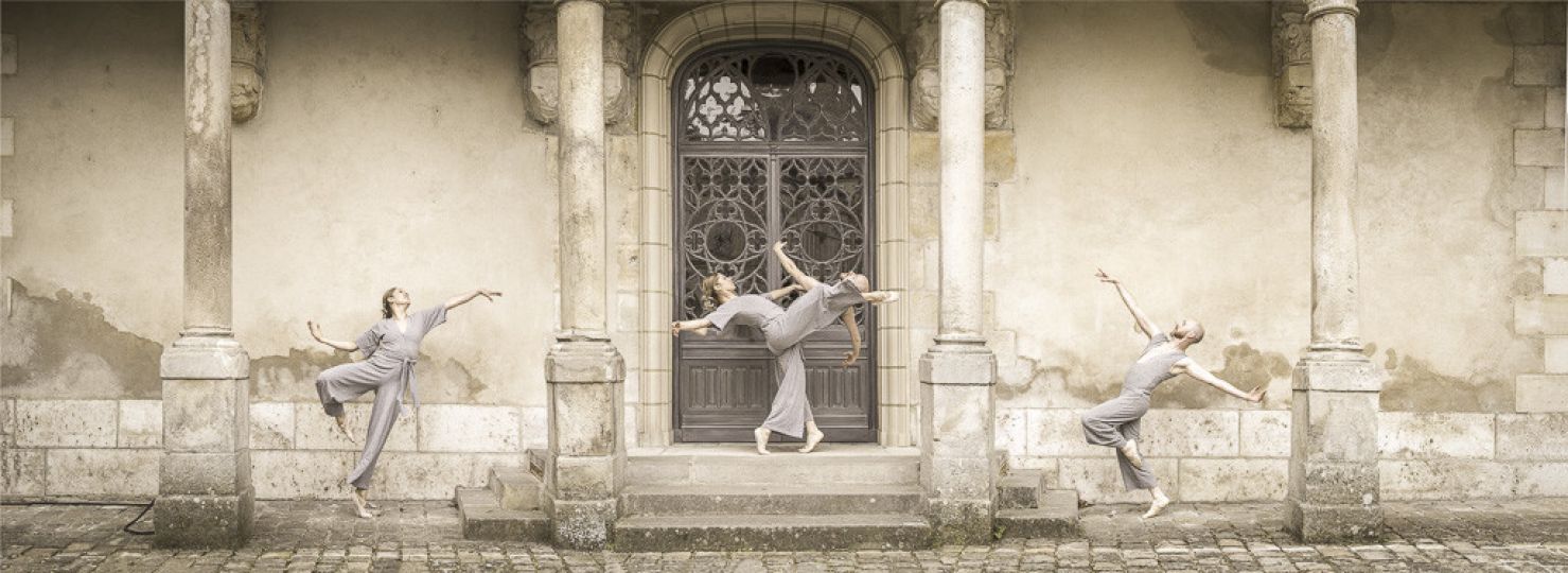 Esprit(s) des lieux au château de Fontainebleau © Guy Blanès
