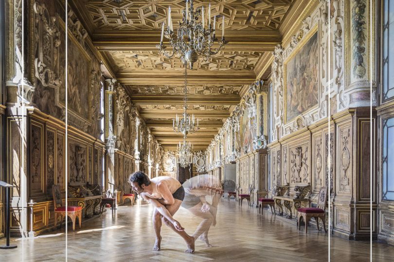 Esprit(s) des lieux au château de Fontainebleau © Guy Blanès