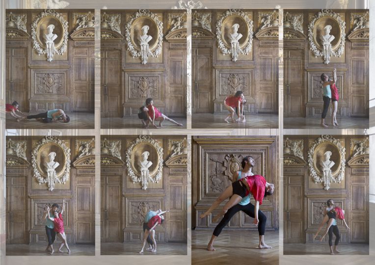 Esprit(s) des lieux au château de Fontainebleau © Guy Blanès