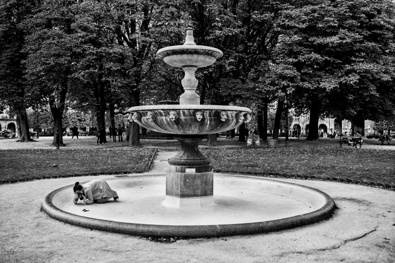 Éditions HEMERIA : Laurent Delhourme : Macadam Paname - The Eye of ...