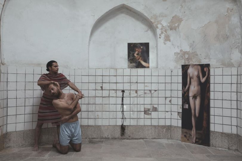 افلا†تتفکرون © Navid Memar with Mahdiyar Zamzam