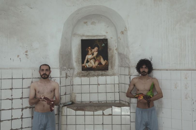 افلا†تتفکرون © Navid Memar with Mahdiyar Zamzam