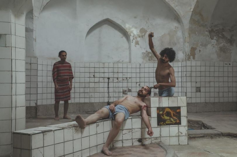 افلا†تتفکرون © Navid Memar with Mahdiyar Zamzam