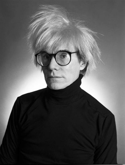 Galerie Faider : Warhol by Christopher Makos - The Eye of Photography ...