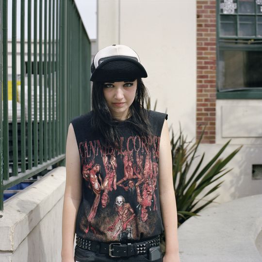 What She Said © Deanna Templeton – Courtesy MACK