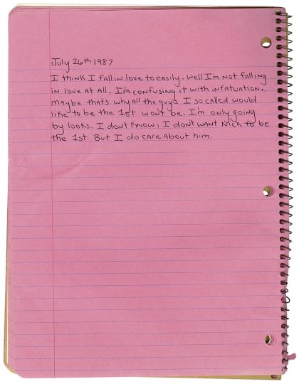 What She Said © Deanna Templeton – Courtesy MACK