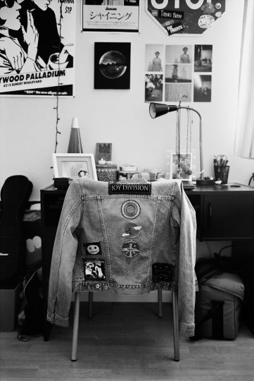 What She Said © Deanna Templeton – Courtesy MACK