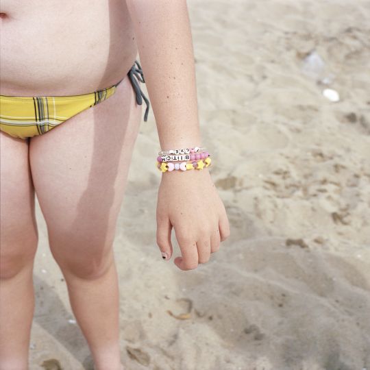 What She Said © Deanna Templeton – Courtesy MACK