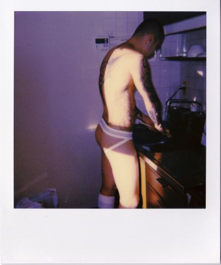 Holy Days (VI) © Matheus Katayama - Courtesy Boys! Boys! Boys!