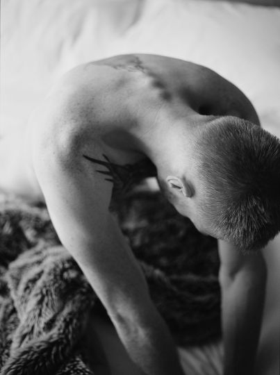 Room 831 (Martin's Neck) © Michael Epps - Courtesy Boys! Boys! Boys!