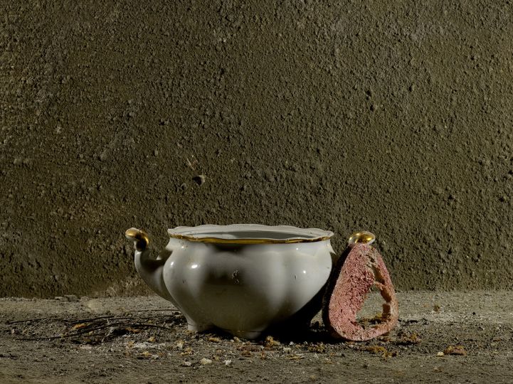 World is shaped with new colors © Eran Gilat and Sefi Sendik
