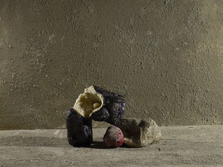 World is shaped with new colors © Eran Gilat and Sefi Sendik