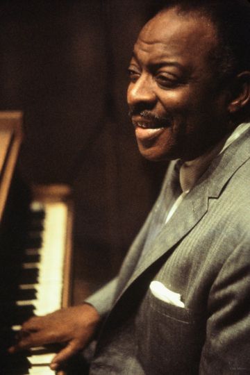 Count Basie, NYC © Jay Maisel