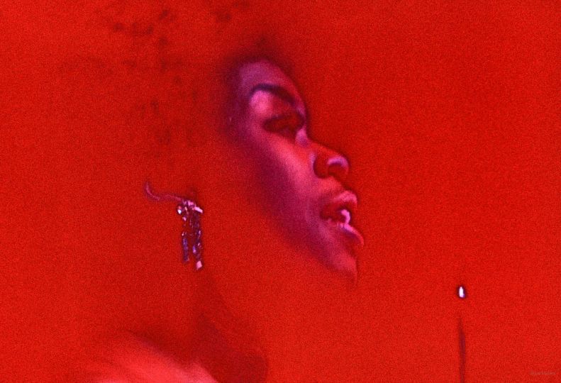 Sarah Vaughan 2, NYC © Jay Maisel