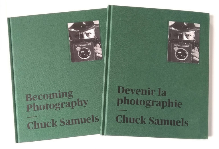 Chuck Samuels : Becoming Photography