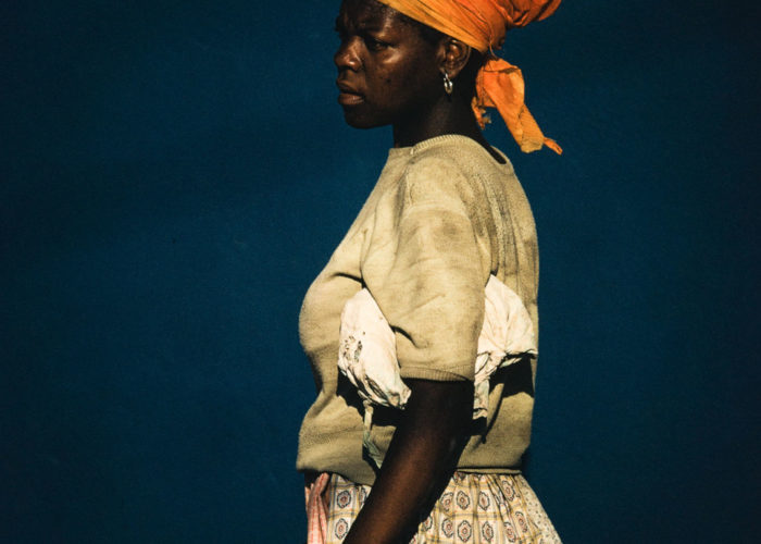 Jay Maisel (1931-2026) : Haiti