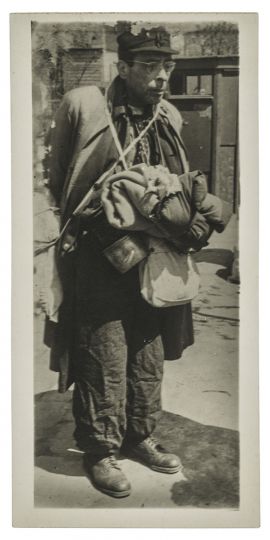 Untitled from Litzmann (Lodz) Ghetto © Henryk Ross (Polish, 1910–1991) 1940–1945 Photograph, gelatin silver print *Gift of Howard Greenberg in honor of Jacques Preis *Courtesy, Museum of Fine Arts, Boston