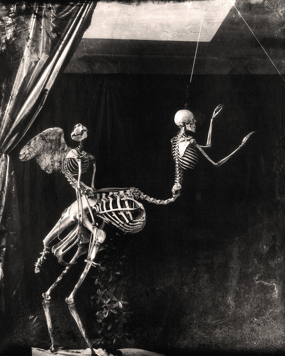 Charleroi Museum of Photography JoelPeter Witkin The