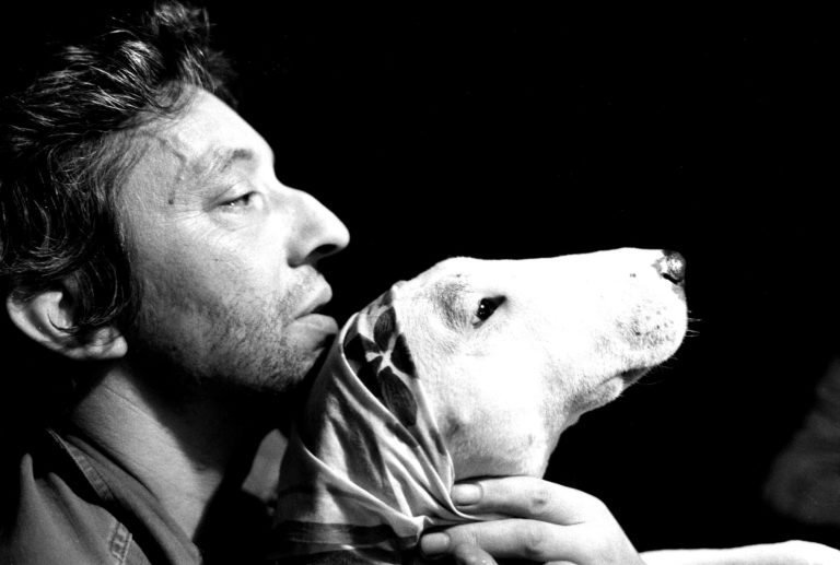 Galerie HEGOA : Gainsbourg toujours, 30 ans