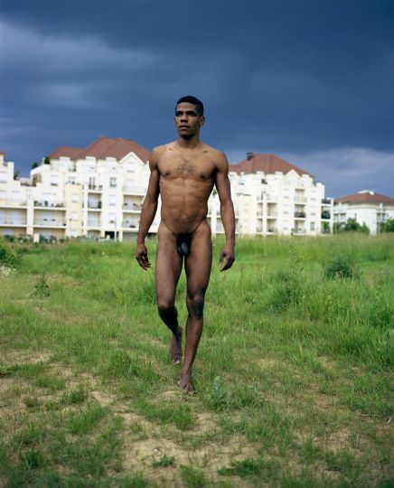 Nu n°2 © Denis Darzacq