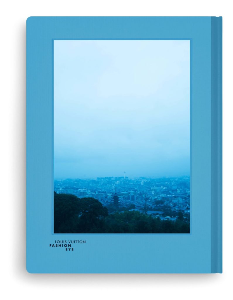 Éditions Louis Vuitton : Mayumi Hosokura - The Blue Song of Kyoto - The Eye  of Photography Magazine