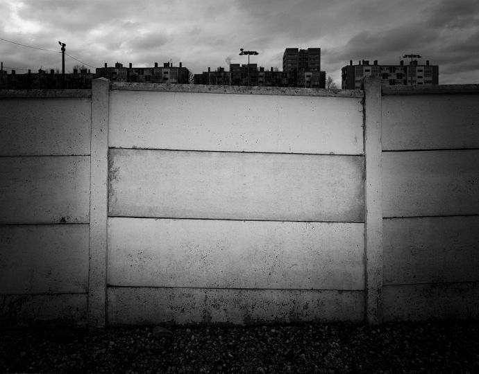 Palissade © Karim-Kal