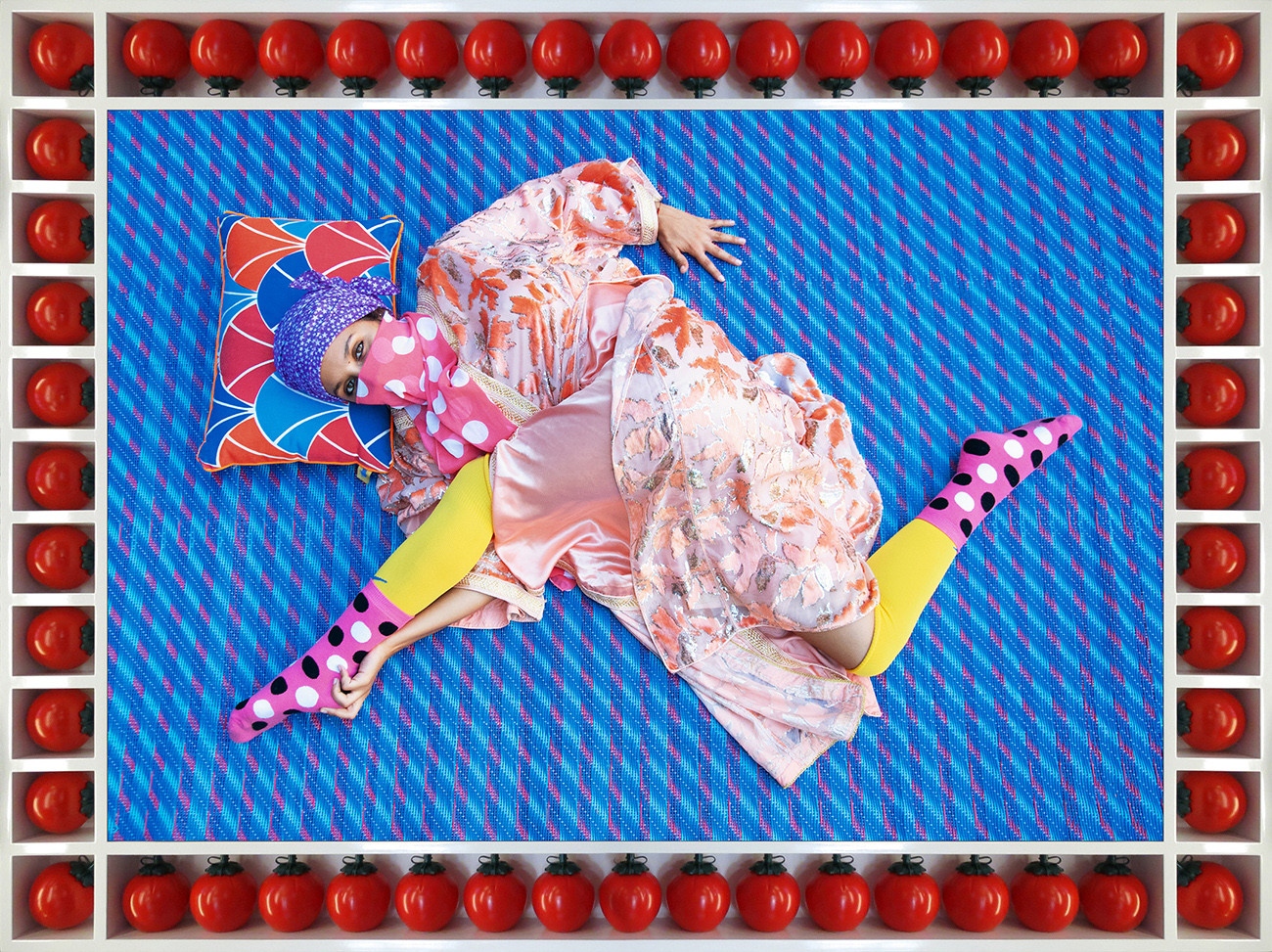 Yossi Milo : Hassan Hajjaj : My Rockstars