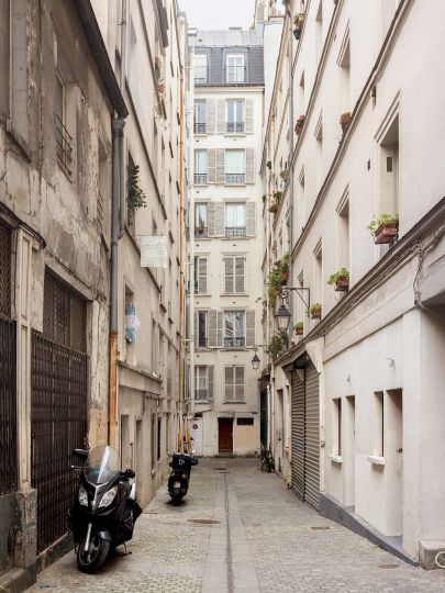 Cite Saint Martin © Karin Borghouts