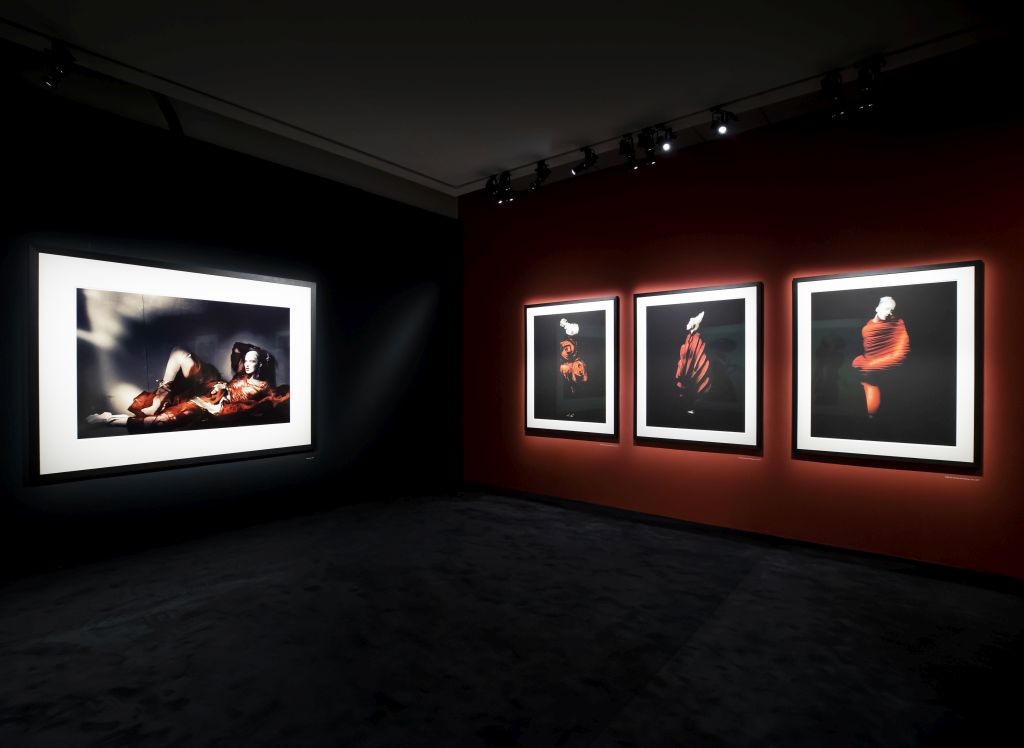 Paolo Roversi : Studio Luce at MAR Ravenna Art Museum - The Eye of  Photography Magazine