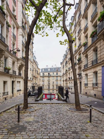 Rue Nobel © Karin Borghouts