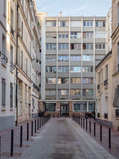 Rue du Soleil © Karin Borghouts