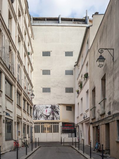 Impasse Guemenee © Karin Borghouts