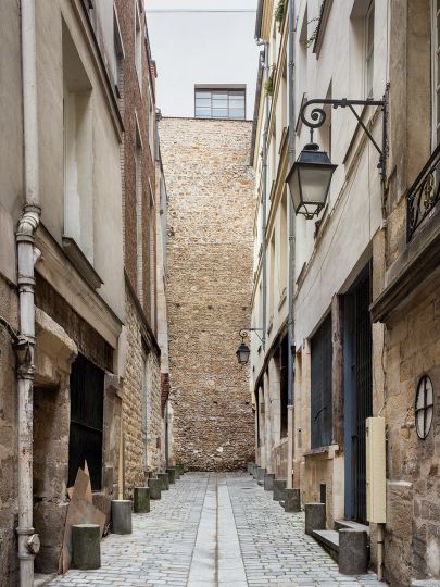 Rue d'Ecosse © Karin Borghouts