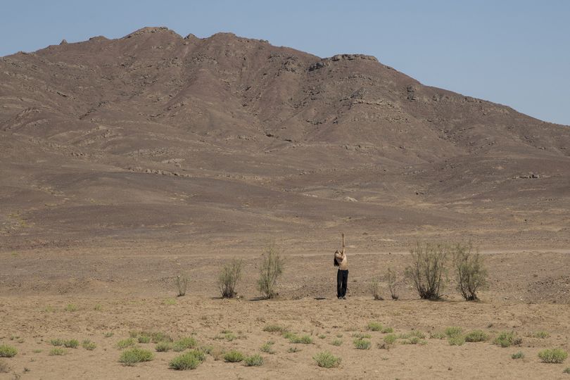 Between Moment & Soil © Babak Haghi