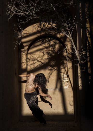 Between Moment & Soil © Babak Haghi