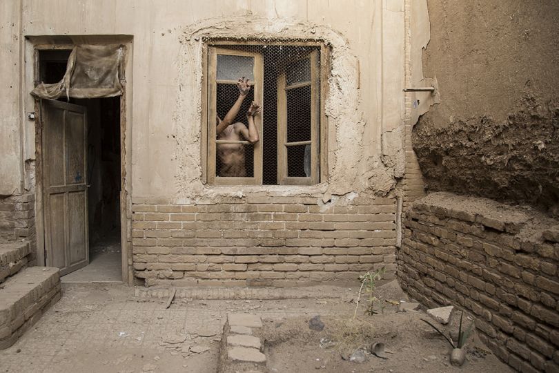 Between Moment & Soil © Babak Haghi