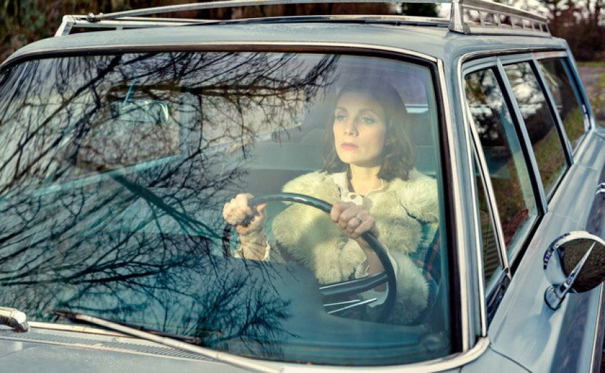 Monica, 2016 © Holly Andres, Courtesy Robert Mann Gallery