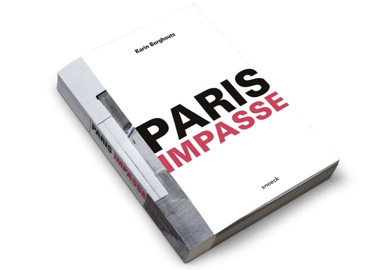 Paris Impasse - Karin Borghouts