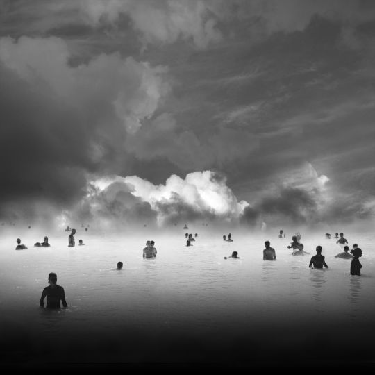 Abandon [Climats et Atmosphères © 2020 Michel Kirch courtesy Galerie Pascal Lainé