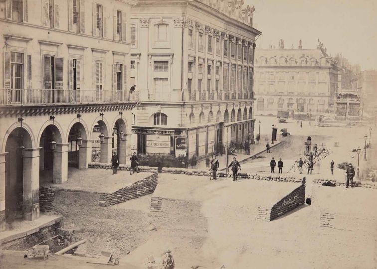 Grand Curtius : La Commune, Paris 1871. Liège 1886. - The Eye of ...