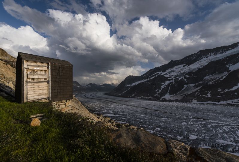 Aletsch © Marco Volken