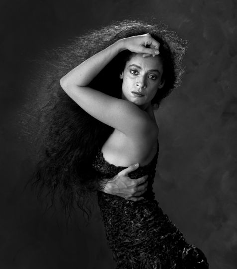 Sonia Braga © Tom Zimberoff