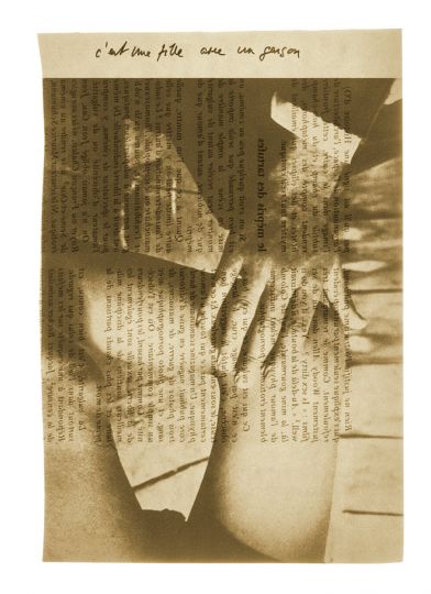 What We Leave Behind - From Jean-Luc Godard’s Archive