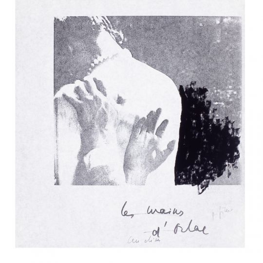 What We Leave Behind - From Jean-Luc Godard’s Archive