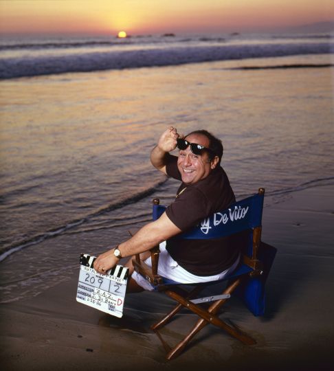 Danny DeVito © Tom Zimberoff