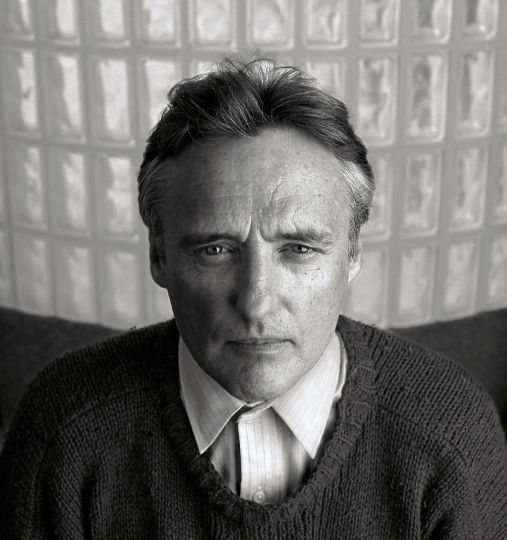Dennis Hopper © Tom Zimberoff
