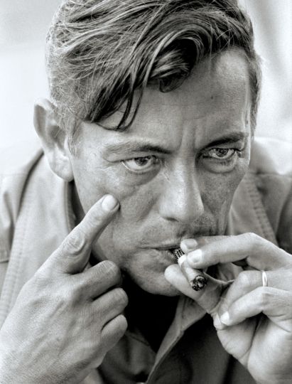 Gen. Omar Torrijos © Tom Zimberoff