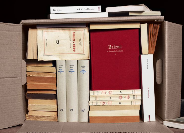 What We Leave Behind - From Jean-Luc Godard’s Archive