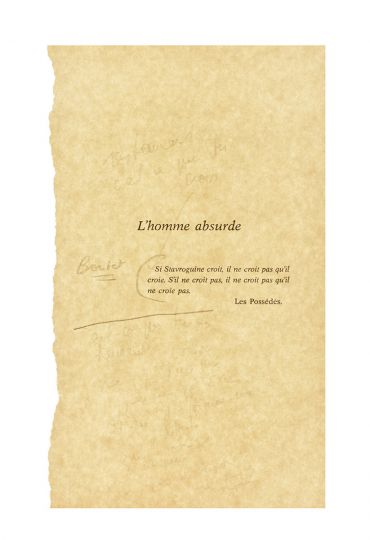 What We Leave Behind - From Jean-Luc Godard’s Archive